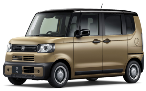 ホンダ N-BOXジョイ