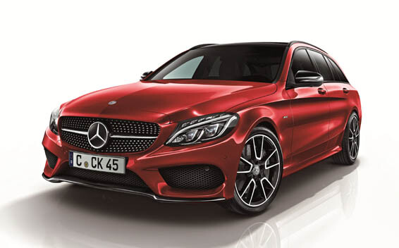 メルセデスAMG Cクラス ステーションワゴン 新型・現行モデル