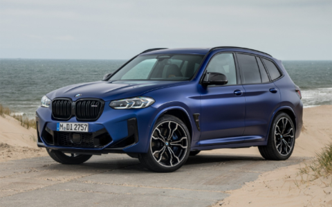 BMW X3M