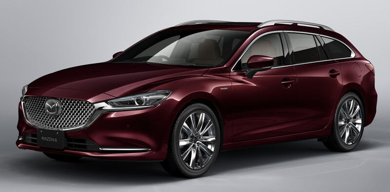 マツダ MAZDA6 ワゴン 新車情報・カタログ - carview! マツダ MAZDA6 ワゴン 新車情報・カタログ - carview!