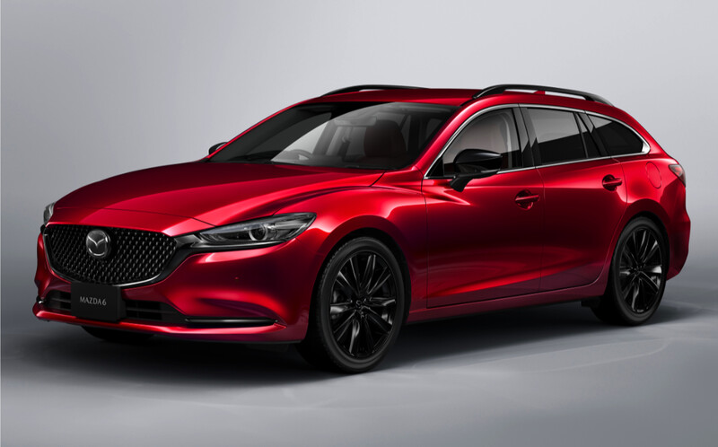 MAZDA6 ワゴン