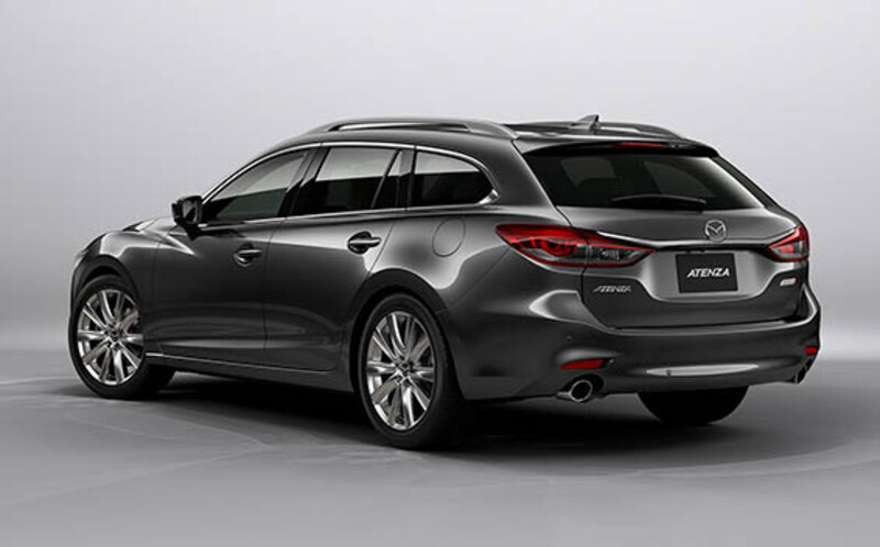 MAZDA6 ワゴン