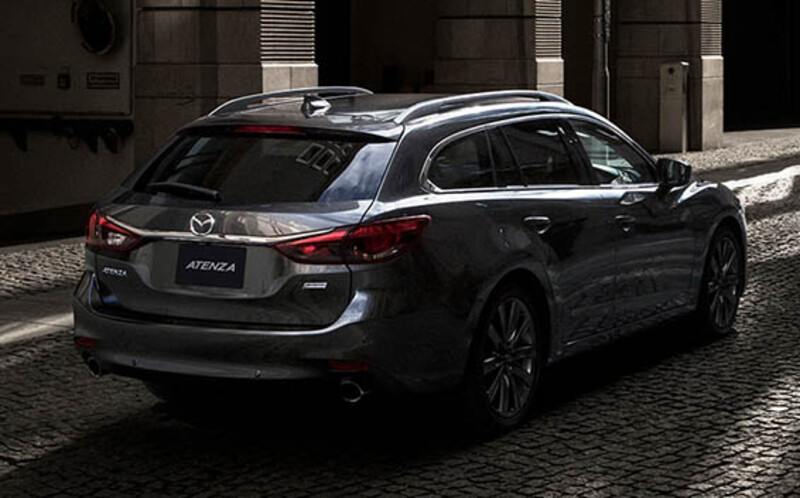 MAZDA6 ワゴン