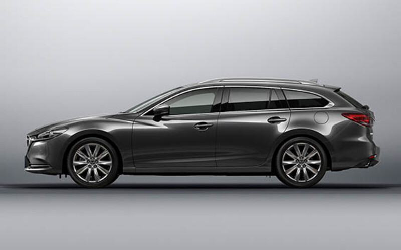 MAZDA6 ワゴン