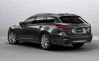 MAZDA6 ワゴン