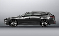 MAZDA6 ワゴン