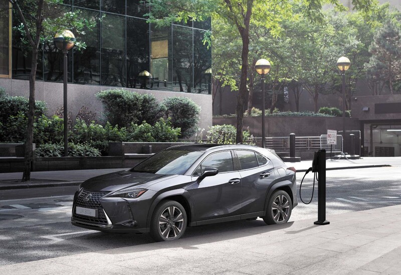 UX EV