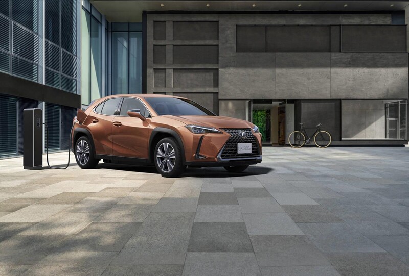 UX EV