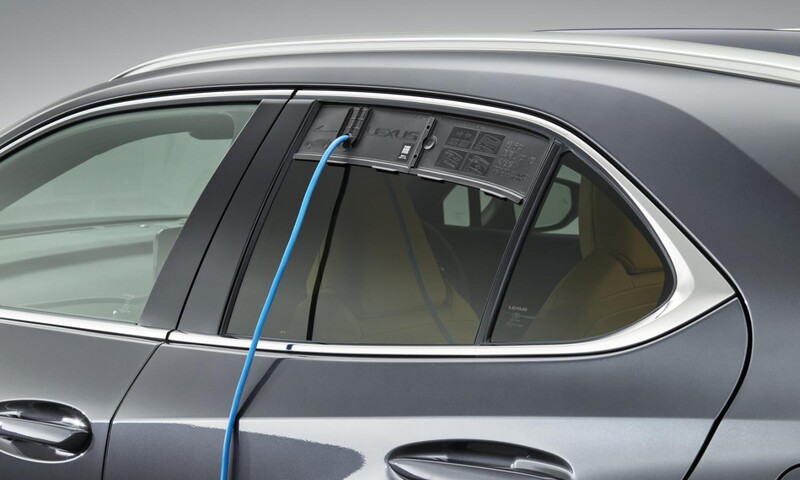 UX EV