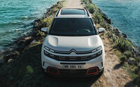 C5 エアクロスSUV