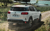 C5 エアクロスSUV