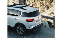 C5 エアクロスSUV