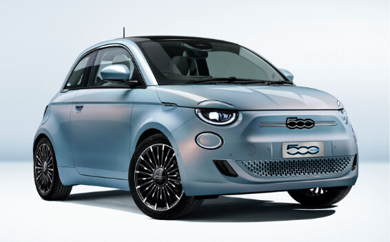 フィアット 500e（カブリオレ） 新型・現行モデル