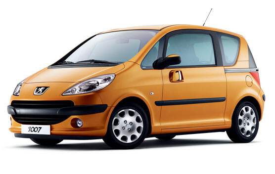 プジョー 1007(2006年10月モデル) の新車情報・カタログ - carview