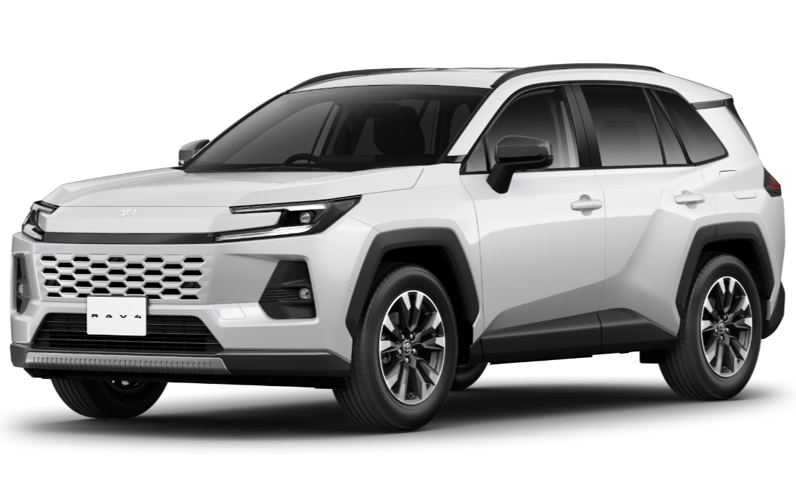 トヨタ RAV4 新型・現行モデル