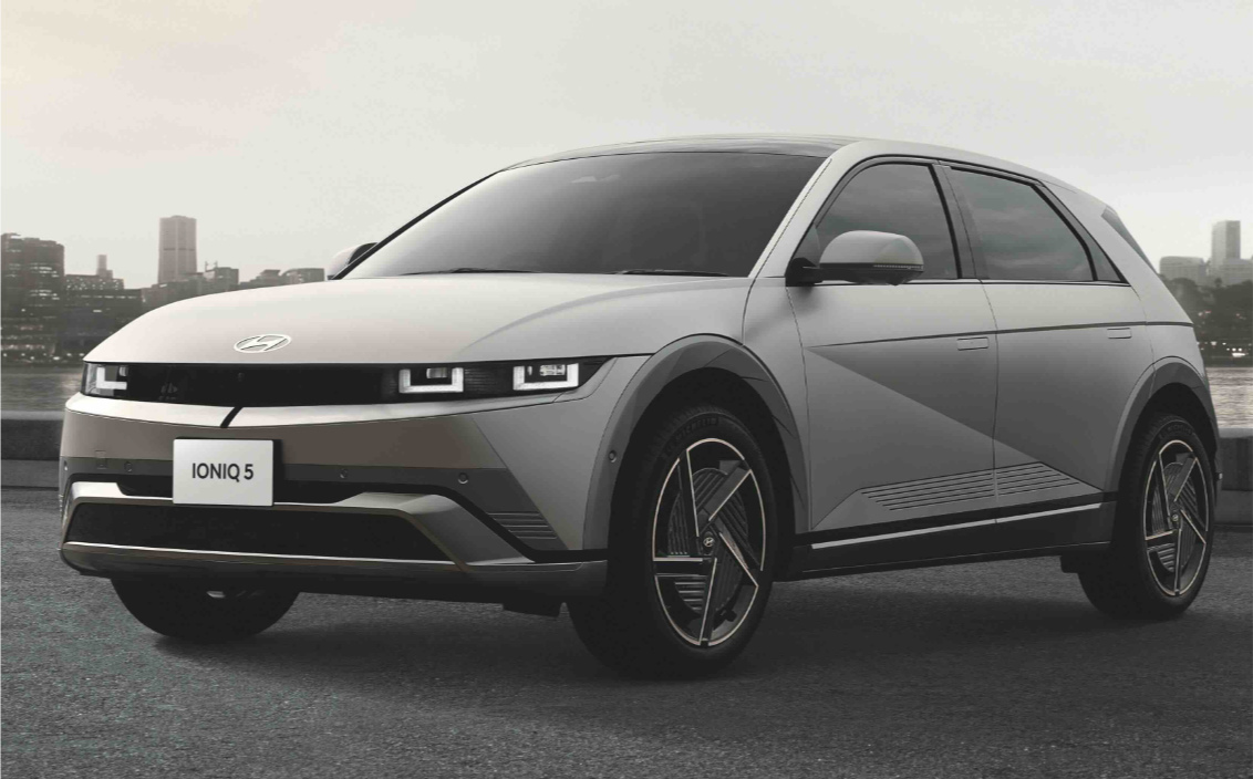ヒョンデ アイオニック5 新型・現行モデル