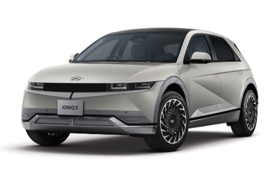 ヒョンデ アイオニック5 新型・現行モデル