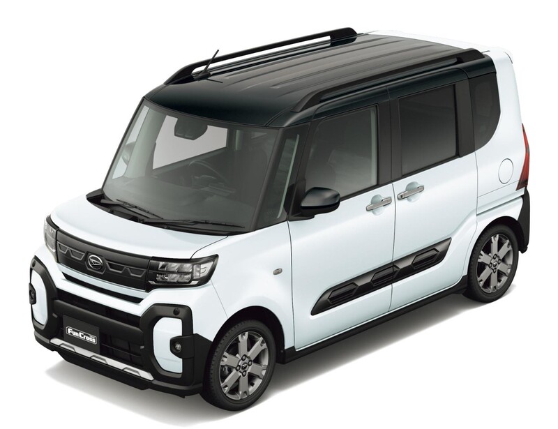 タントファンクロス