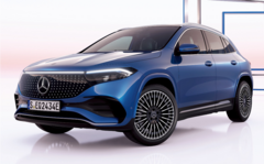 メルセデス・ベンツ EQA(2024年4月モデル) の新車情報・カタログ