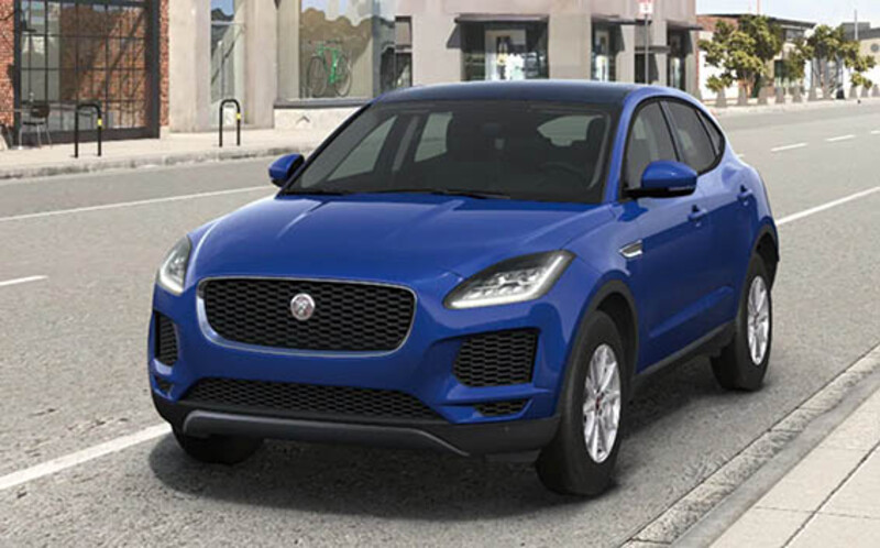 ジャガー E-PACE(2018年12月モデル) の新車情報・カタログ - carview