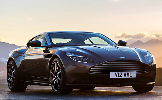 アストンマーティン DB11 新型・現行モデル