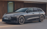A6 アバント e-tron