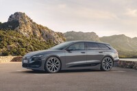 A6 アバント e-tron