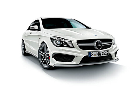 AMG CLAクラス