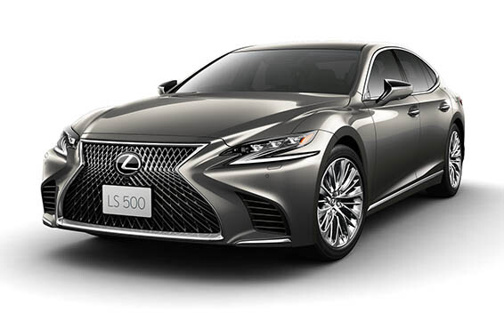 レクサス LS 新型・現行モデル