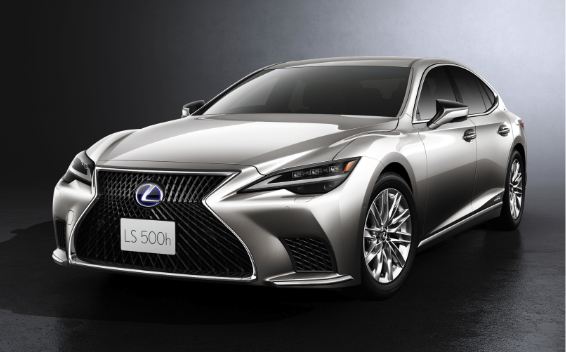 レクサス Ls 価格 評価 グレード情報 Carview