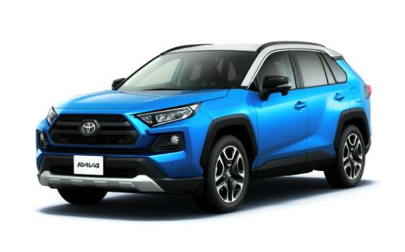 トヨタ RAV4(2022年10月モデル) の新車情報・カタログ - carview