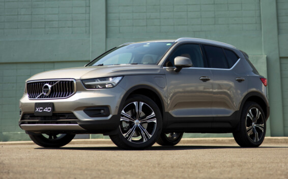 ボルボ XC40 新型・現行モデル