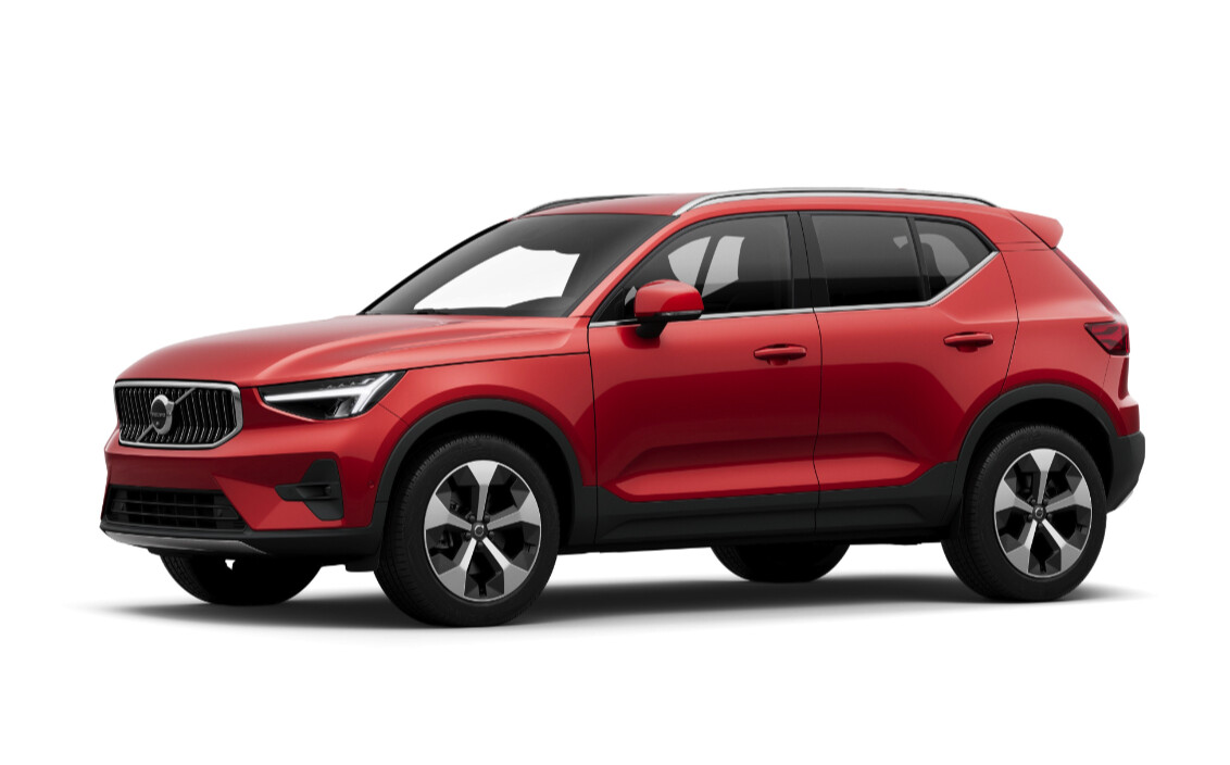 ボルボ XC40 新型・現行モデル