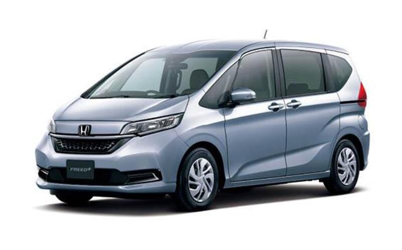 ホンダ フリード+ 新車情報・カタログ carview! ホンダ フリード Honda FREED 新車カタログ