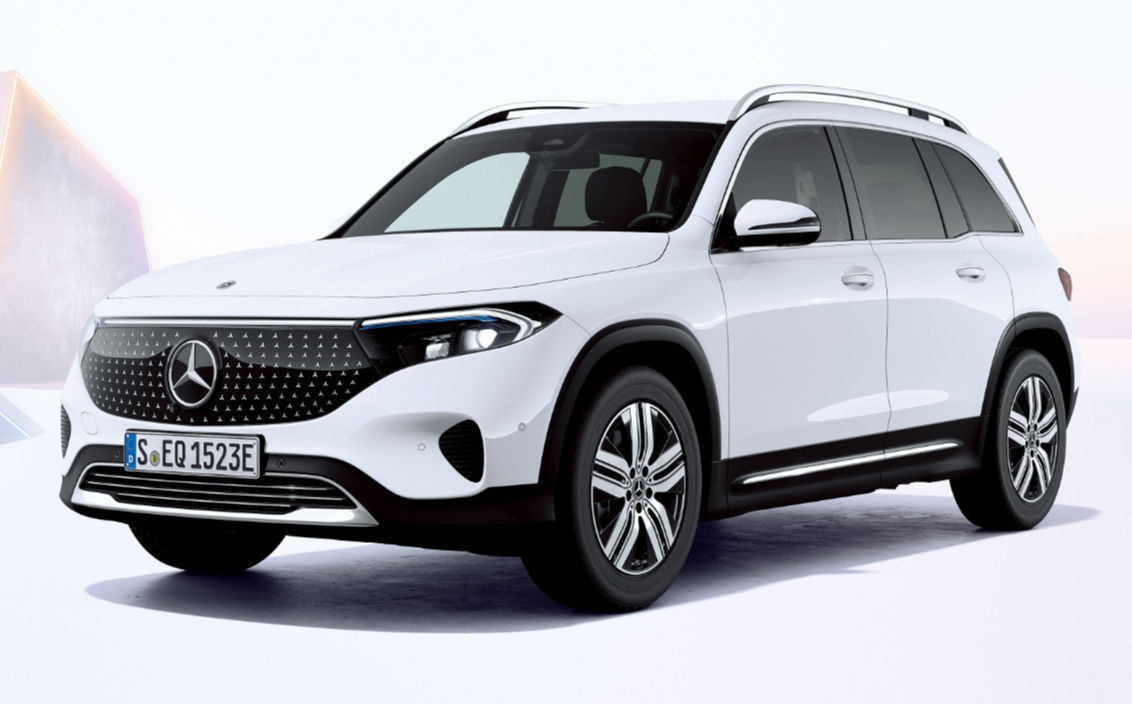 メルセデス・ベンツ EQB 新型・現行モデル