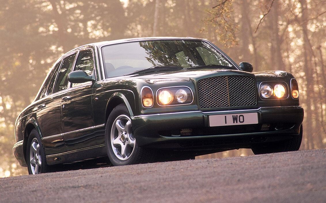 ベントレー アルナージ 新型・現行モデル