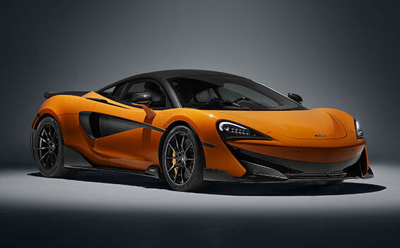 マクラーレン 600LT 新型・現行モデル