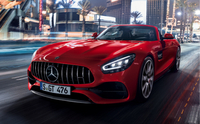 AMG GT ロードスター