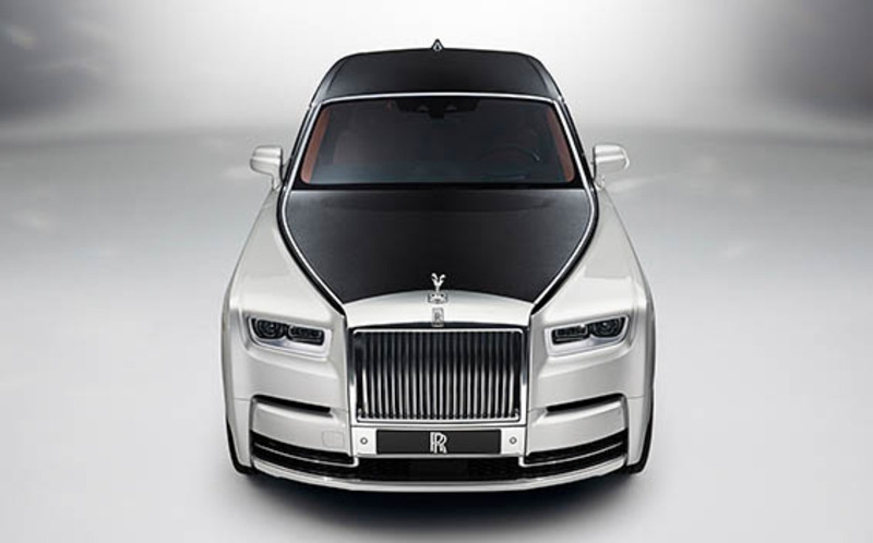 驚きの値段で】 Rolls Royce New Phantom /ロールスロイス モデル 絵画