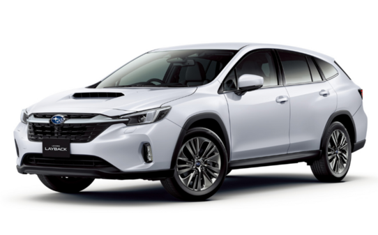 乗り心地がいい都会派SUV