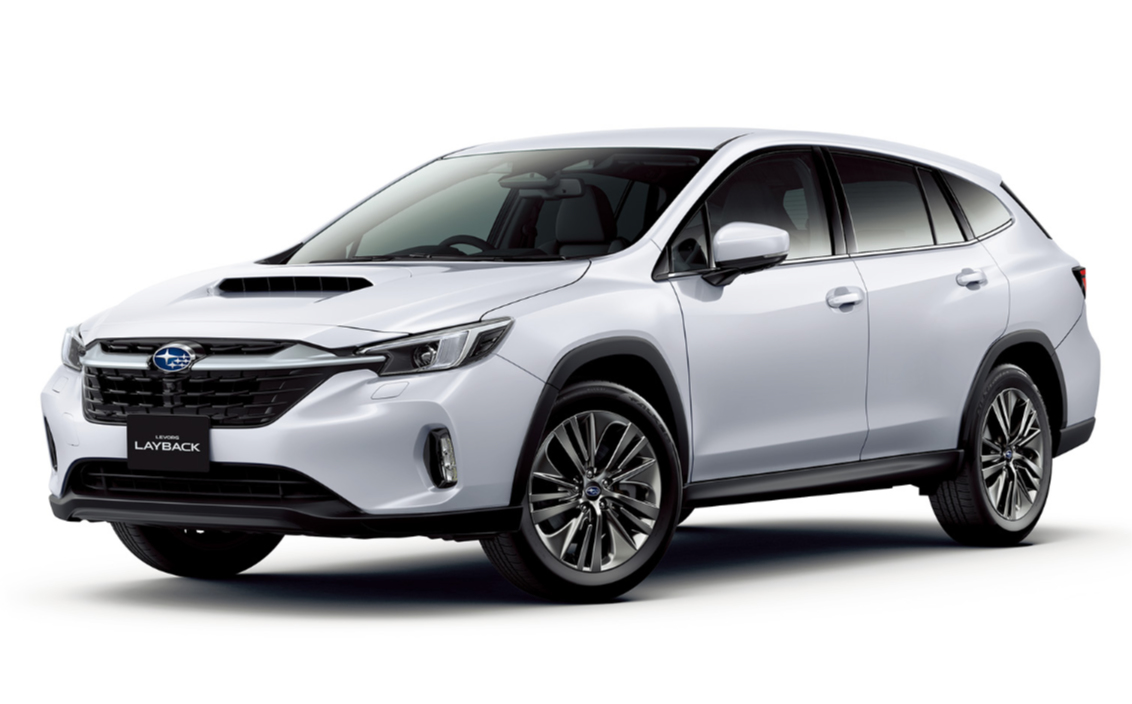 スバル レイバック 新型・現行モデル