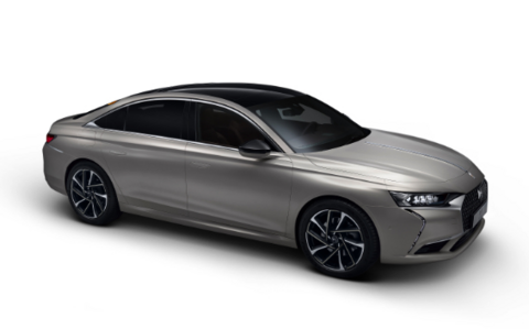 DSオートモビル DS9 E-TENSE