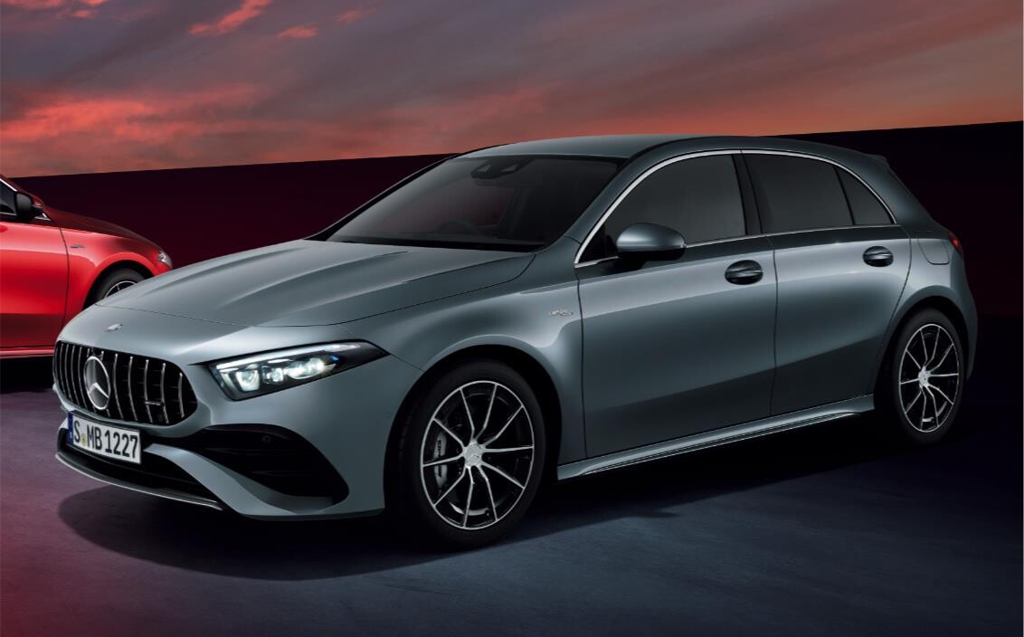 メルセデスAMG Aクラス 新型・現行モデル