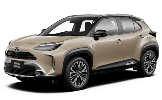 バランス最強のコンパクトSUV