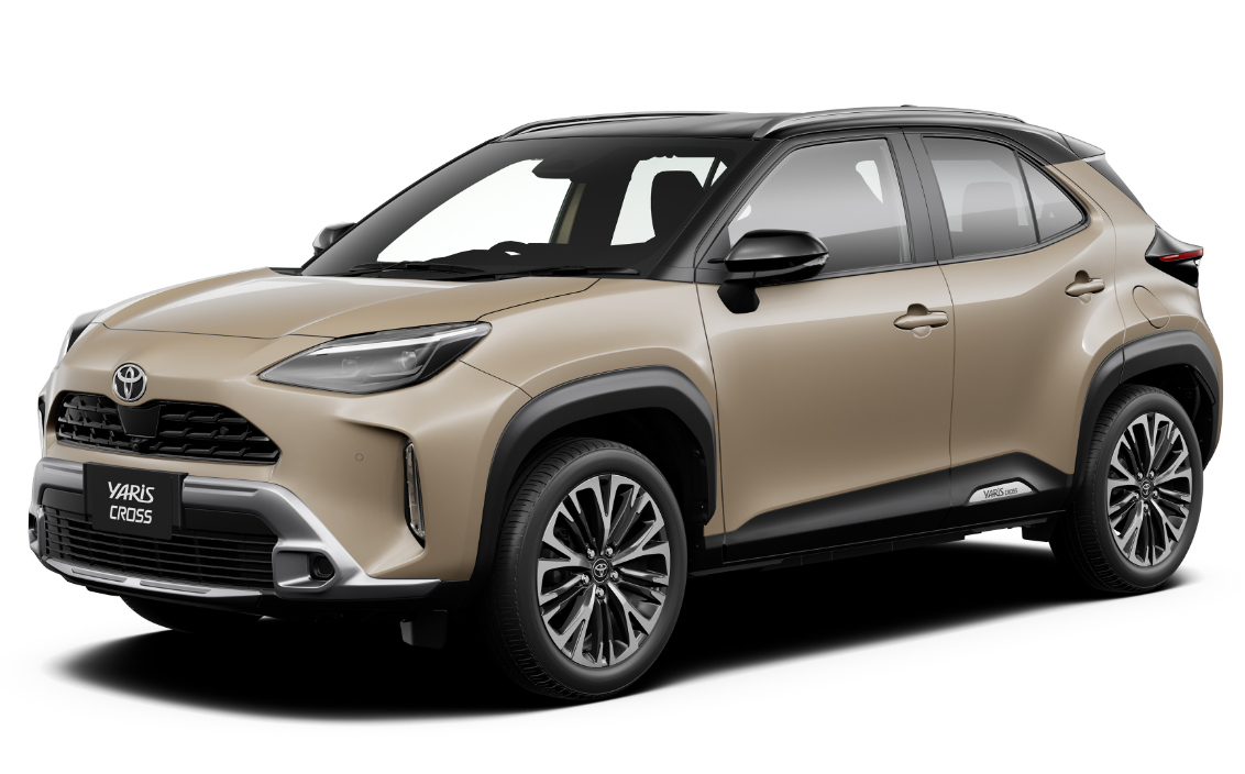 トヨタ ヤリスクロスハイブリッド 新型・現行モデル