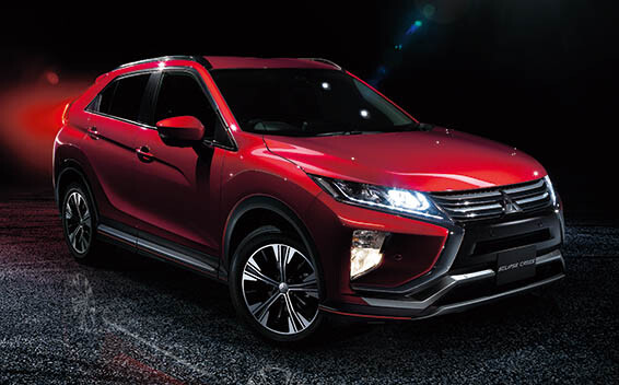 三菱 エクリプスクロス 新型・現行モデル