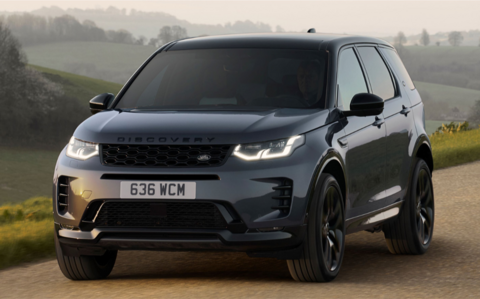 ランドローバー ディスカバリースポーツ PHEV