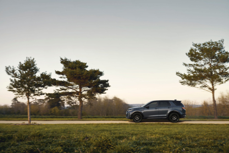 ディスカバリースポーツ PHEV