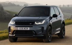 ランドローバー ディスカバリースポーツ PHEV
