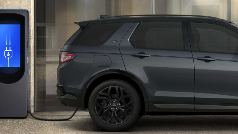 ディスカバリースポーツ PHEV